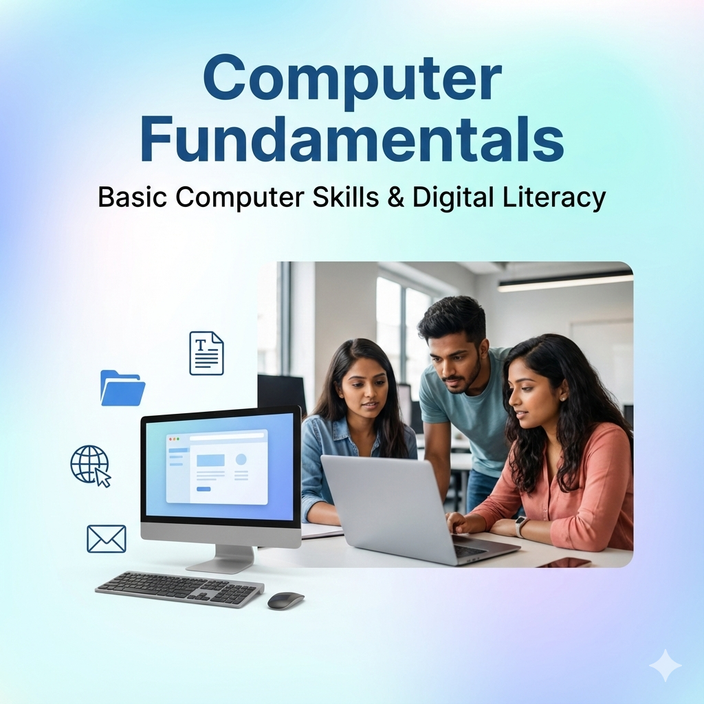 Computer Fundamentals Course
